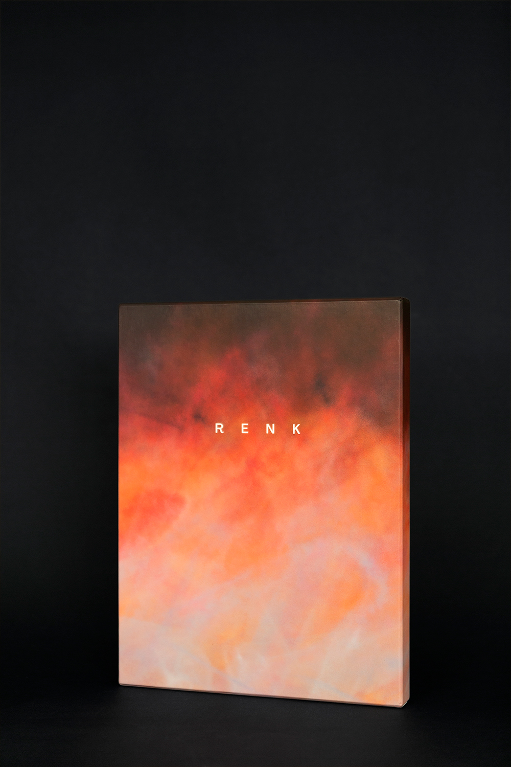 blandine dupas design graphique monographie Renk tirage de tete couverture avec coffret