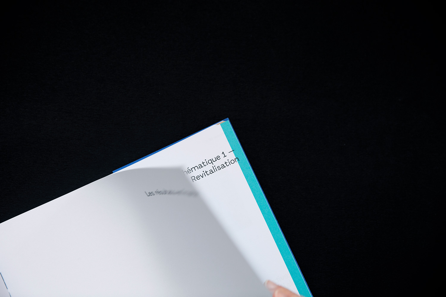 blandine dupas design graphique catalogue europan villes vivantes photo detail livre feuillete