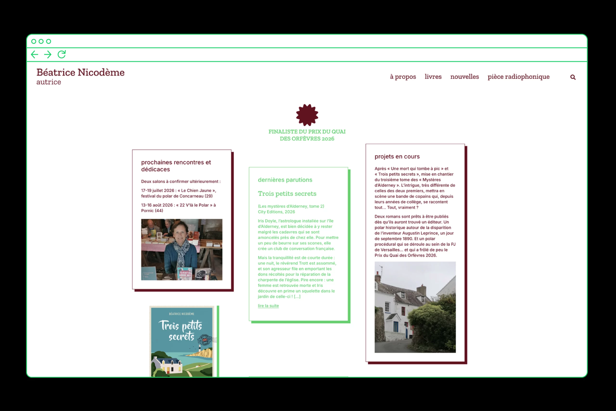 Vignette projet 2