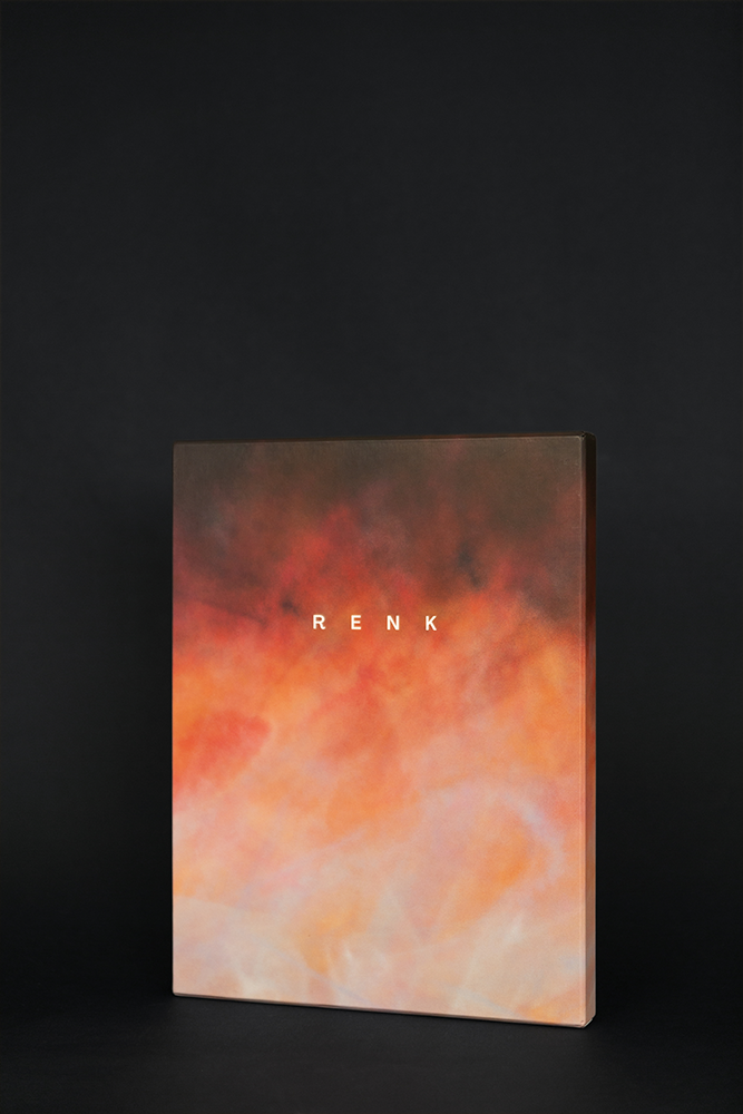 blandine dupas design graphique monographie Renk tirage de tete couverture avec coffret